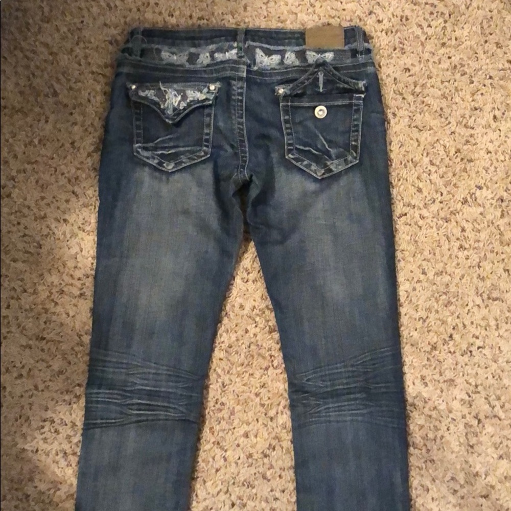 Blue Jeans - Picture 2 of 2
